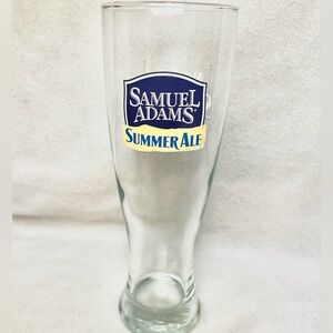 🍺 Samuel Adams Summer Ale Glass